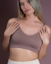 Non wired bralette