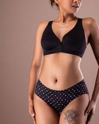 Seamless Bonded Panty