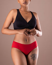 Seamless Bonded Panty