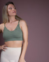 Non wired bralette