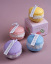 Macaron-candles