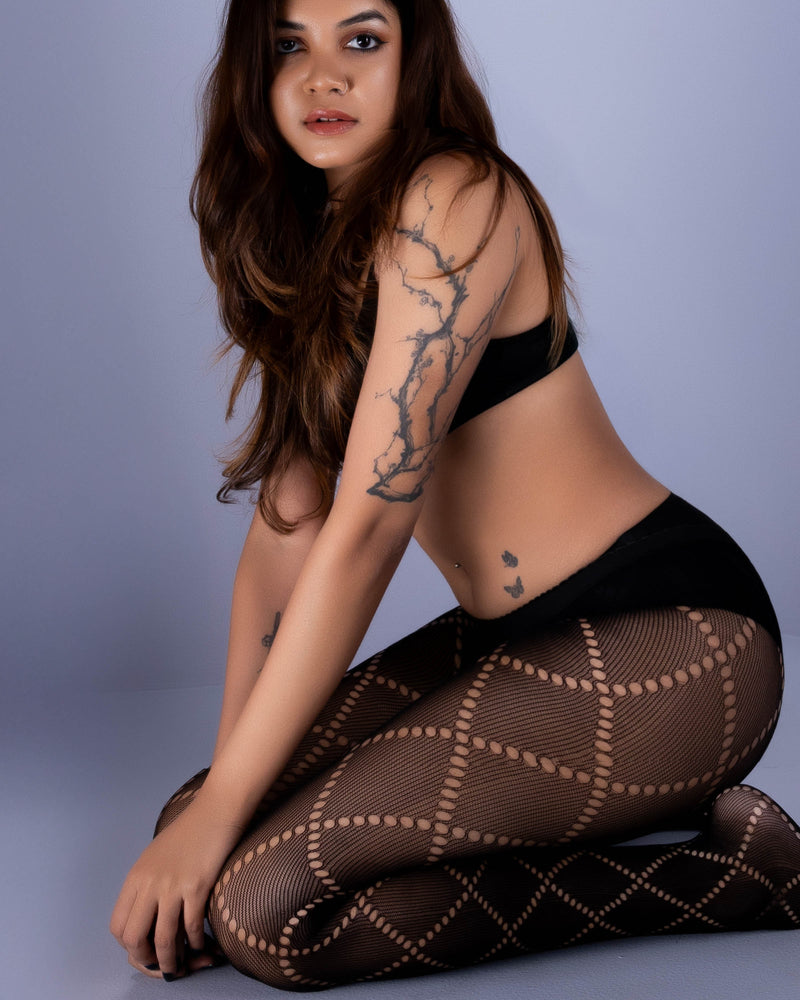 Fishnet Stockings