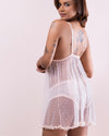 Mesh Babydoll