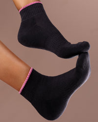 Ankle Double Layer Socks