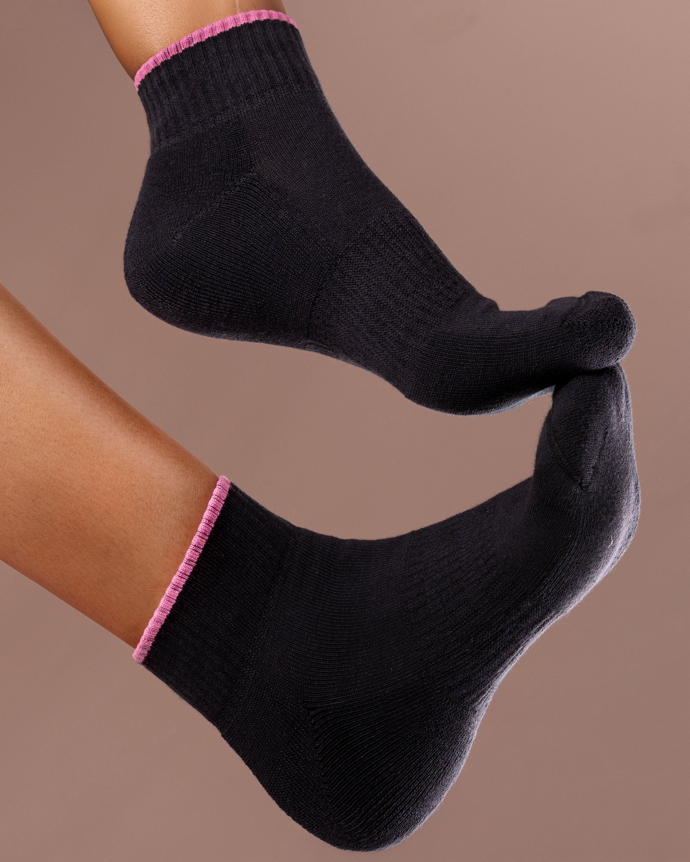 Ankle Double Layer Socks