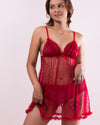 Mesh Babydoll