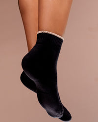 Ankle Double Layer Socks