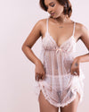 Mesh Babydoll