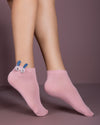 Ladies Ankle Socks