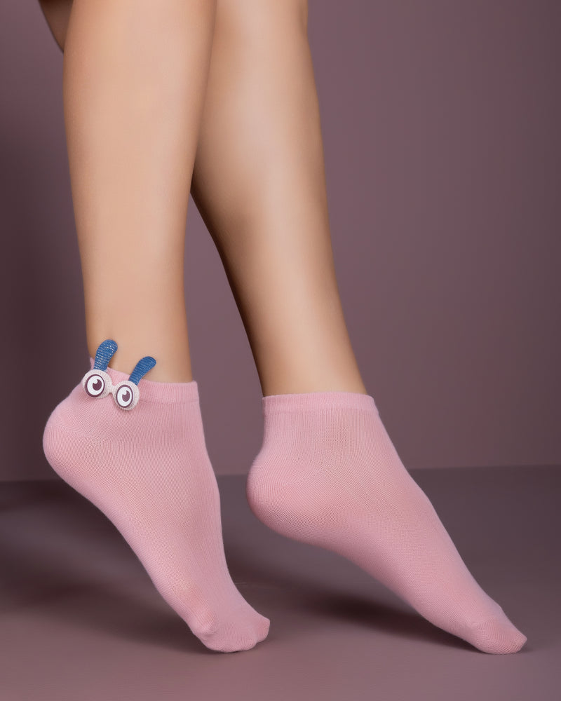 Ladies Ankle Socks