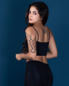 Bonded Crop Top