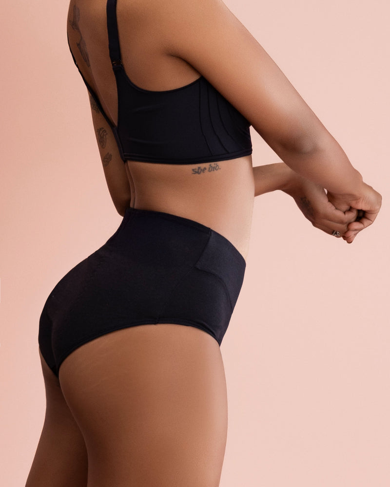 High-Waist Period Panty