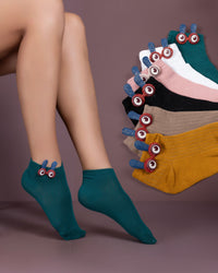Ladies Ankle Socks