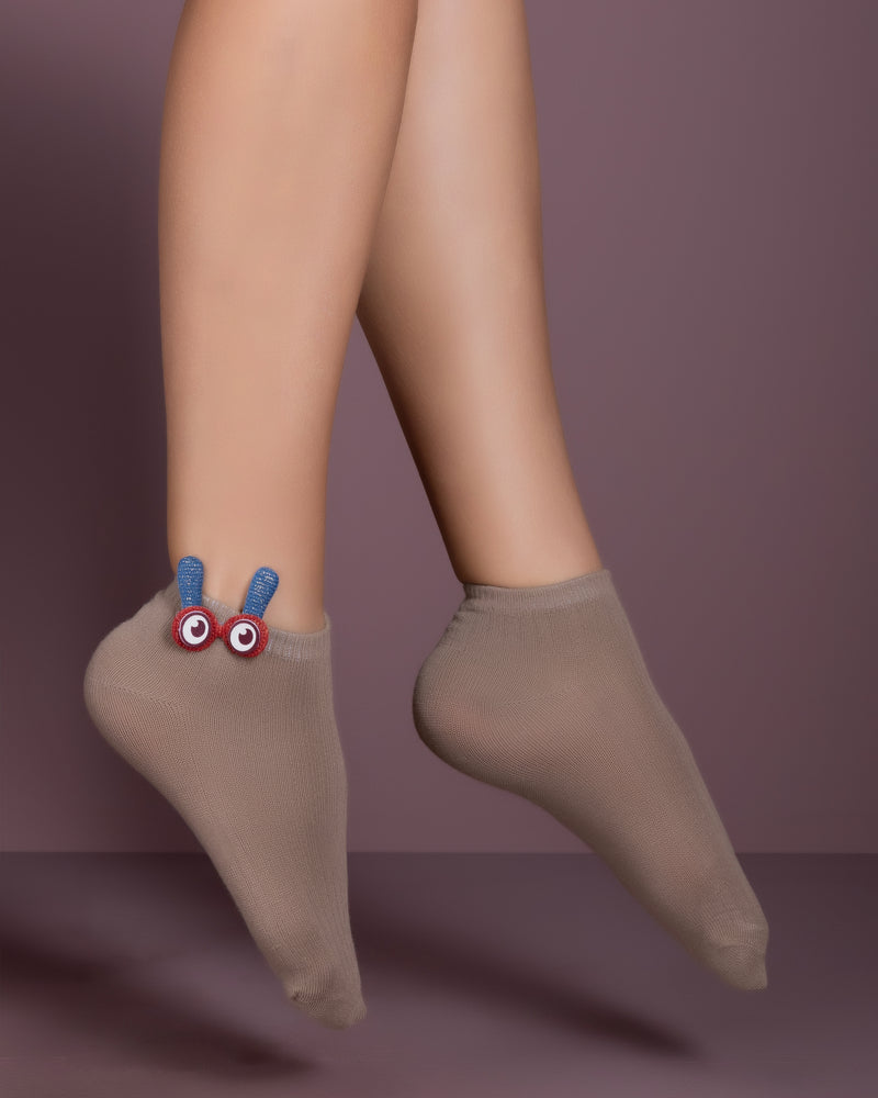 Ladies Ankle Socks