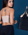 Bonded Crop Top