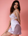 Satin Robe