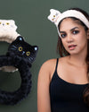 Soft Cat Facial Band