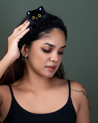 Soft Cat Facial Band