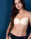 Adhesive Push-Up Bra