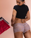 Lace Boyshorts