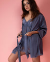 Lace See-Through Night Dress
