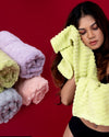 Face towel
