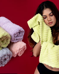 Face towel