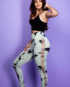 Hollow Out Yoga Pants