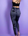 Hollow Out Yoga Pants