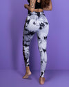 Hollow Out Yoga Pants