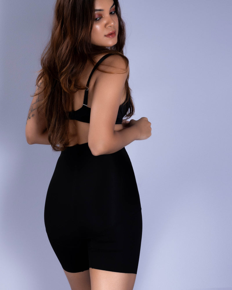 High Waist Shaper Short