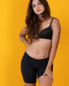 Seamless Anti-Chafing Shorts