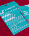 Acne patches