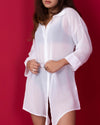 Swim coverup