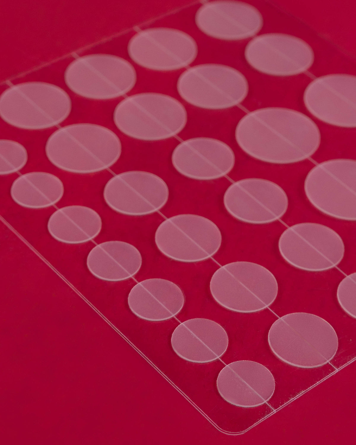 Acne patches
