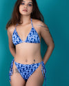 Printed Bikini Set