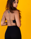 Backless & Strapless Invisible Bra