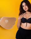 Adhesive Push-Up Bra