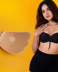 Adhesive Push-Up Bra