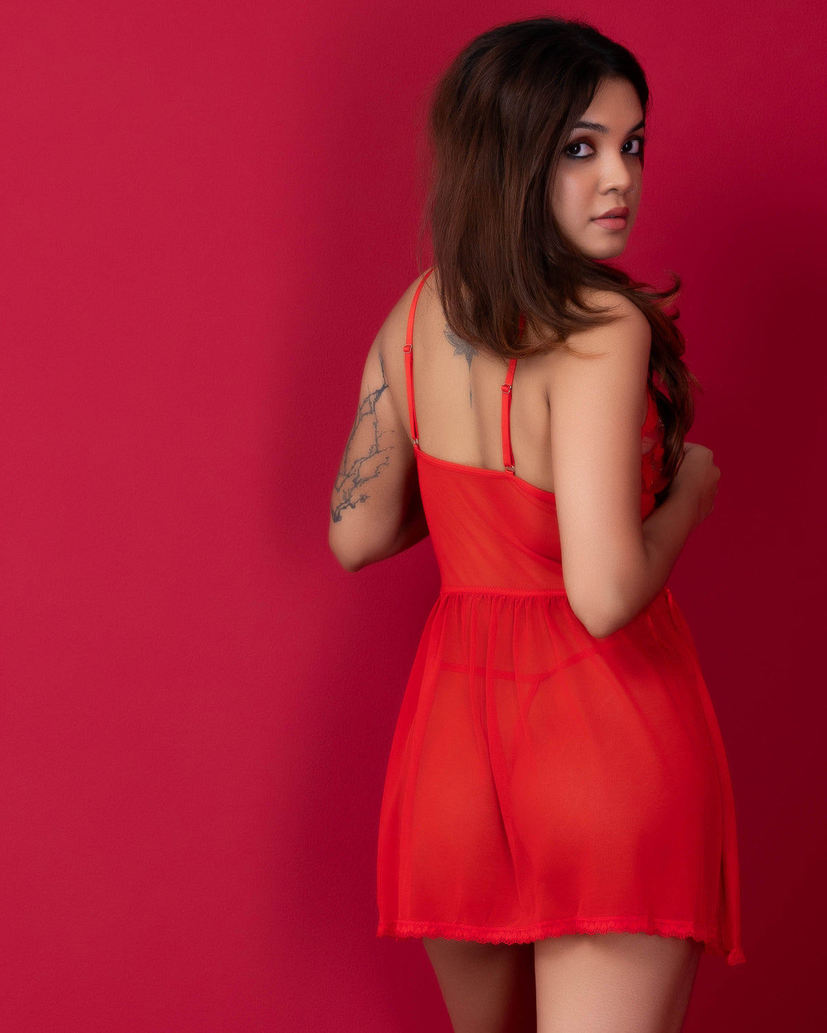 Babydoll Dress