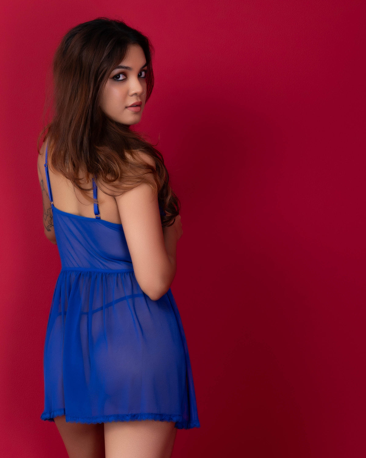 Babydoll Dress
