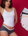 Cotton brief