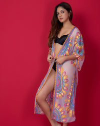 Swim cover-up