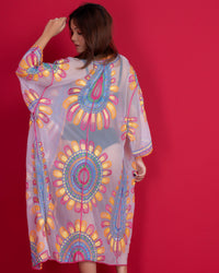 Swim cover-up