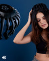 Octopus Head Massager with Bluetooth – Relax, Recharge