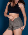 Cotton Lounge Shorts