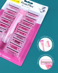Women’s Razor Pack – 25 Heads
