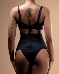 High-Waist Tummy Control Thong