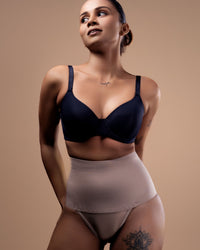 High-Waist Tummy Control Thong