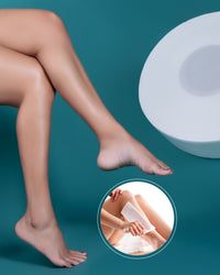 Waxing tape